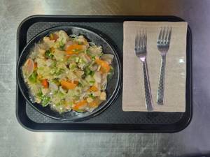 Chicken Hakka Noodles