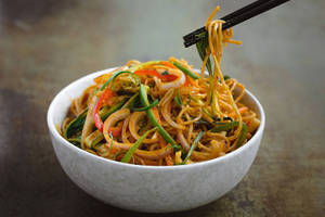 Shanghai Veggie