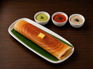 Podi Ghee Roast Plain Dosai