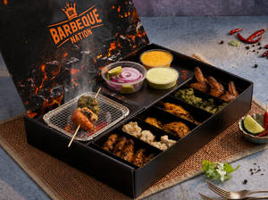 Live Grill Box (Chicken Overload)