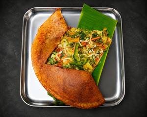 Mysore Masala Dosa
