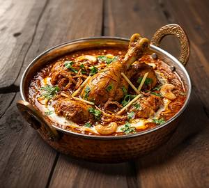 Chicken Kadhai