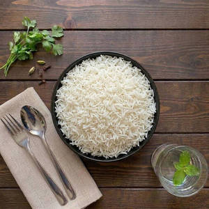 Steam Rice