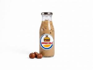 Hazelnut Cold Coffee