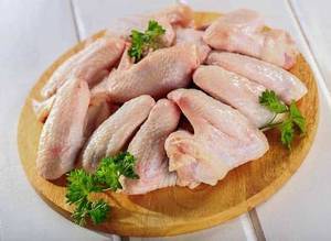 Chicken Wings With Skin