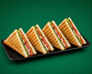 Chutney Sandwich