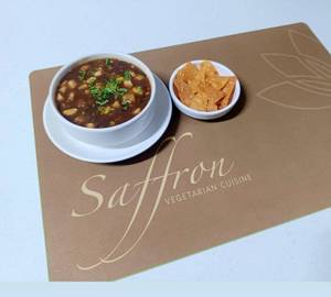 Black Bean Tortilla Soup