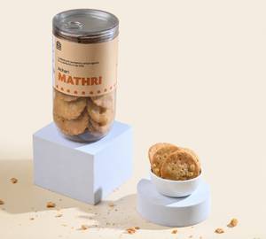 Achari Mathri (300 Gm)