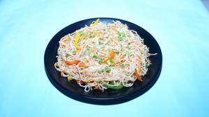 Veg Hakka Noodles