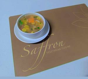 Mexican Veg Clear Soup