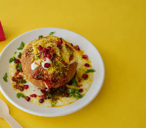 Kachori Chat