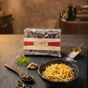 Salted Aloo Lachha 200G