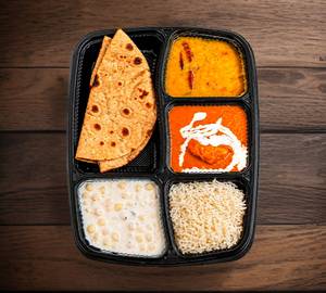 Veg Thali