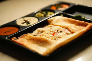 Upma Dosa