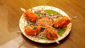Veg Lollipop