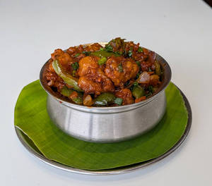 Chilli Gobi Dry