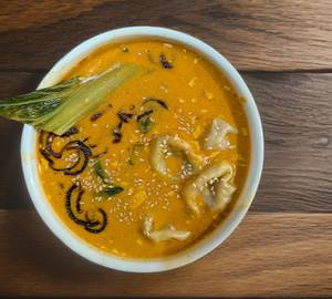 Red Curry Ramen