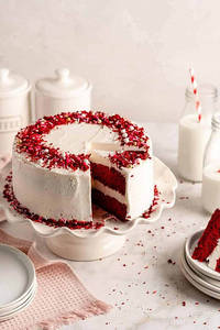 Redvelvet Cake