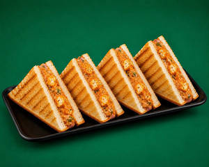 Paneer Makhani Sandwich