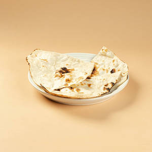 Plain Naan