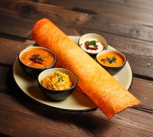 Plain Dosa