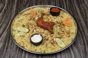 Chicken Fried Mandi