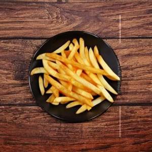 Salted fries cheese