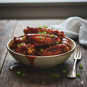 Bbq Wings