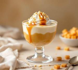 Caramel Pudding