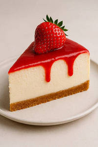 Strawberry Pastry