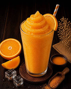 Orange Slush