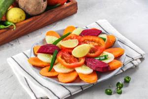 Green salad