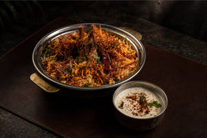 Mutton Biryani