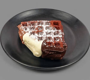 Triple Chocolate Heaven