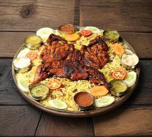 Alfaham Chicken Biryani