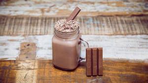 Kitkat Shake