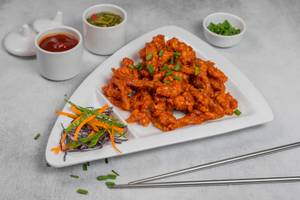 Crispy Conjee Chicken