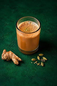 Adrak Elaichi Chai