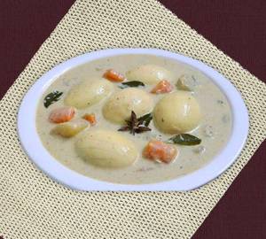Egg stew