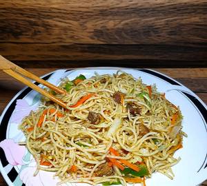 Mutton Fried Noodles