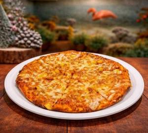 Cheese  Margereta  Pizza