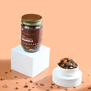 Belgian Double Chocolate Granola  (180 Gm)