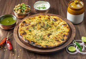 Tandoori Missi Roti