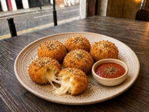 Cheese Bombs