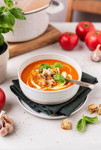 Minestrone Soup
