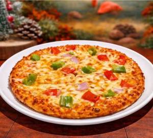 Paneer  Veg Pizza