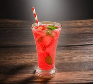 Strawberry Mojito