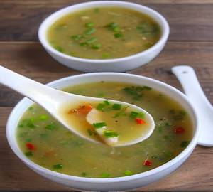 Chicken soup