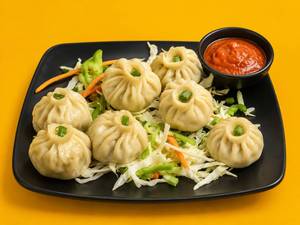 Classic veg momo