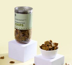 Wholesome Palak Chips (170 Gm)